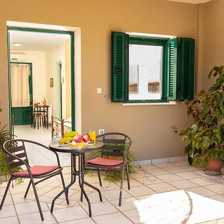 Penny's Apartment Agia Efimia