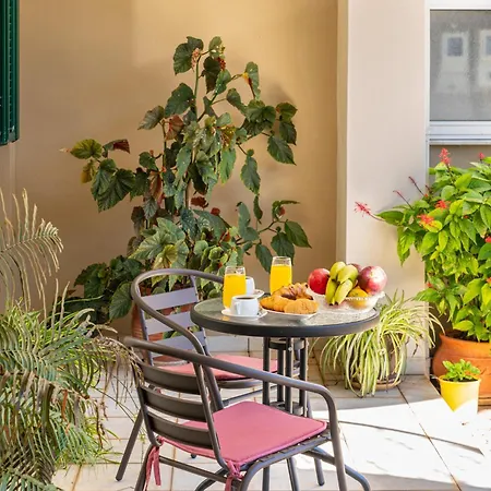 Penny's Apartmán Agia Efimia