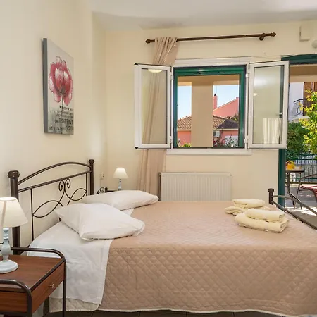 Penny's Apartmán Agia Efimia