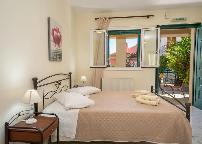 Penny's Apartmán Agia Efimia